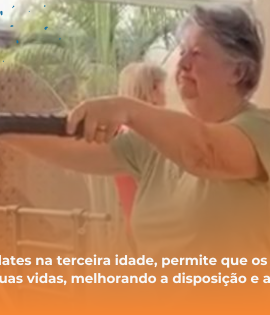 Os Benefícios de Treinar Pilates na Terceira Idade no Studio Profit: Bem-Estar e Qualidade de Vida em Foco.