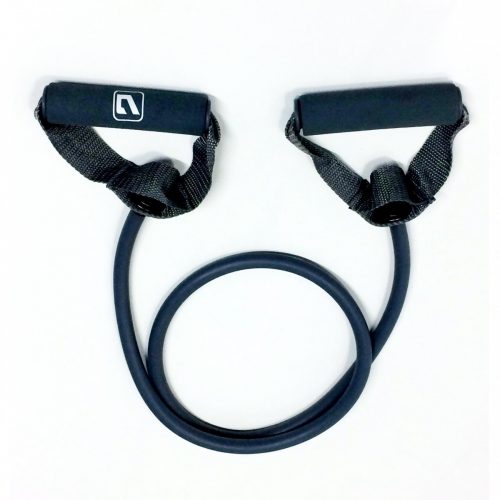 EXTENSOR ELÁSTICO 1 VIA - EXTRA FORTE - 40LBS / 18,15 KG